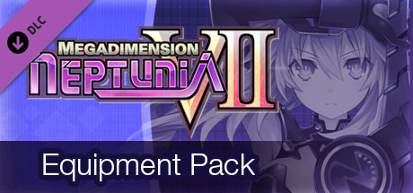 Megadimension Neptunia VII Equipment Pack
