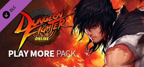 Dungeon Fighter Online: Play More Pack