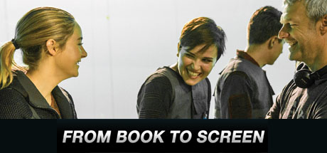 Divergent: From Book to Screen