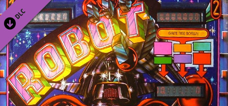 Zaccaria Pinball - Robot Table