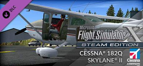 FSX Steam Edition: Cessna® 182Q Skylane® II Add-On