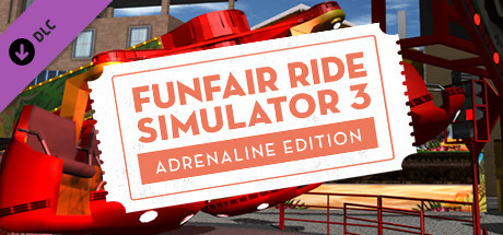 Funfair Ride Simulator 3 - Ride Pack 6